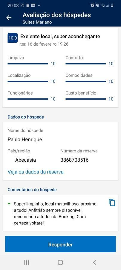 Suites Mariano Pôrto das Galinhas Zewnętrze zdjęcie
